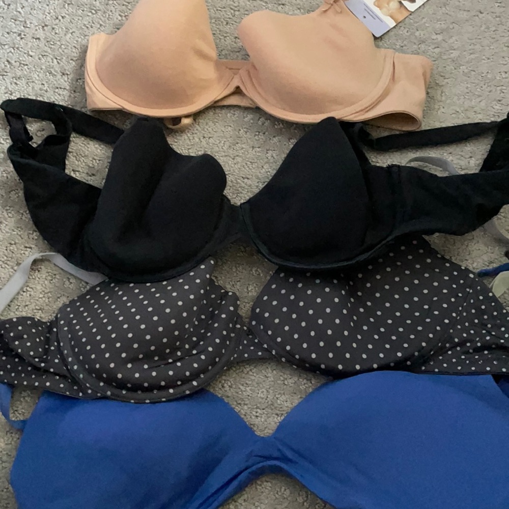 Nursing bras 36C